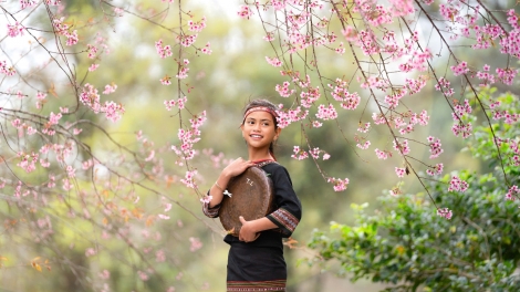 Dŭm klei mmuñ yan mnga