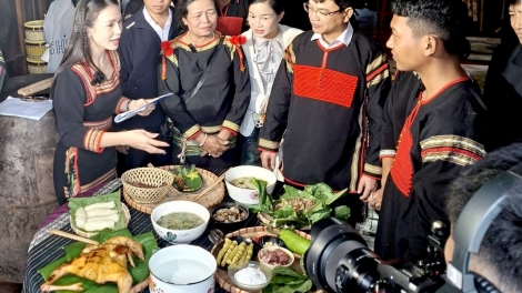 Dak Lak ntrôl dăng rgâl mbrô, ring lam rnoh khlay văn hóa – pâl nđaih