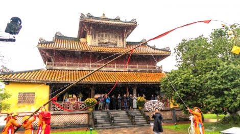 PA DƯR PR’ĐƠỢ C’KIR, T’VAIH PR’ĐƠỢ ĐOỌNG THÀNH PHỐ HUẾ HA DƯR