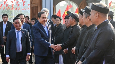 BHRỢ PA DƯR QUỐC HỘI MA MƠ MR’CƠNH, PHÁP QUYỀN, CHUYÊN NGHIỆP, HIỆN ĐẠI, TU K’TIÊC K’RUUNG, TU ĐHA NUÔR