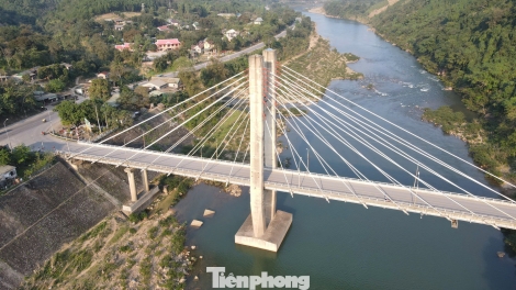 SÔNG ĐĂKRÔNG MÙA XUÂN VỀ