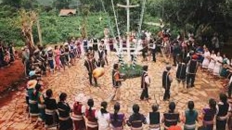 Yang Ƀuôn êđăp ênang 