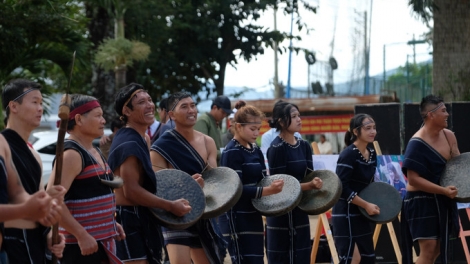 Jơnau pơn đik K'Ho