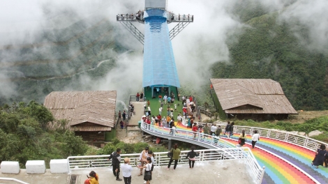 Ngon tô thứ 6 mự 2 căm bườn 1 pì 2026 – Dù lịch Lài Chầu hựt khửn té pưng bản khuống khèo chăn