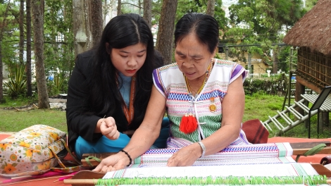 Tơring čar Lâm Đồng răk pioh gru hiam djŏp djuai ania sit amăng tơlơi hơdip rim hrơi