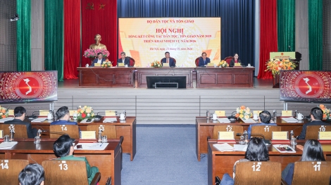 MENTRI BANGSA SAONG AGAMA KUHRIA IEK VEIK BRUK THUN 2025, BRUK NGAK DI THUN 2026