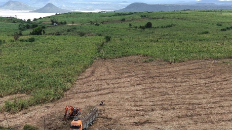 Ăp yan tao njŭng nkual neh sât ta nkual ƀon lan rnoi đê̆ Gia Lai