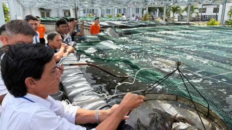 ធុរករតំបន់ដីសណ្ដទន្លេគឺវឡុង មានទំនុកចិត្តលើមហាសន្និបាតបក្សលើកទី១៤