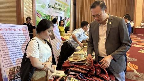  Đắk Lắk geh tay âk ntil ndơ OCOP geh tâm di 4 sao.