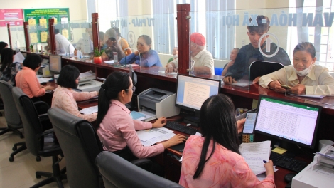 QUẢNG TRỊ CẢI CÁCH HÀNH CHÍNH TẠO ĐỘNG LỰC PHÁT TRIỂN, ĐƯA CHÍNH QUYỀN GẦN DÂN