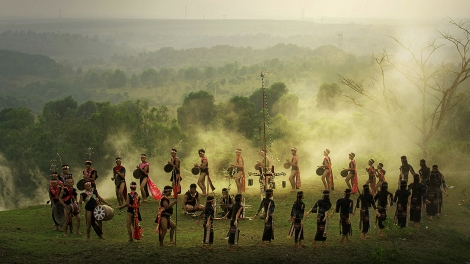  ILAMO KONG CAING DALAM RAIDIUK SAONG HAREI ROYA 