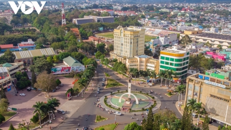 Bơh Pơrjum dờng XIV Đảng dê sền tus Tây Nguyên – Đah jum Tàm gùl lơgar 