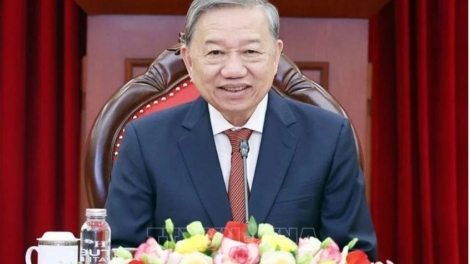 Khua git gai Ping gah ơi Tô Lâm pơhiăp telephôn hăng Khua ping gah tal sa, Khua mir sir dêh čar Cuba