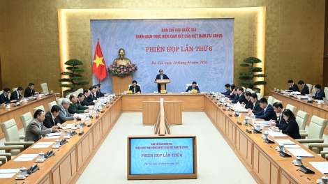 Thủ tướng đơs: Lơh jăt ờ sang nhơm ƀơ̆ tus tiah ơm kis ndrờm mờ “jero” là hơ pơrgon mờ kơnòl broă pal lơh 