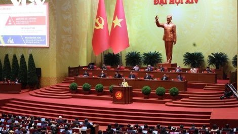 ĐẠI HỘI XIV ÂNG ĐẢNG: HA DƯR TU COON MA NƯIH, MÔI TRƯỜNG VAIH BHA LẦNG