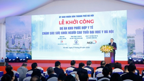 Tổng Bí thư Tô Lâm truh akŏm Tơlĕch tơdrong jang ming man Anih jang pơgang – Vei lăng jơhngâm pran ăn bơngai kră Đăi hŏk Y Hà Nội