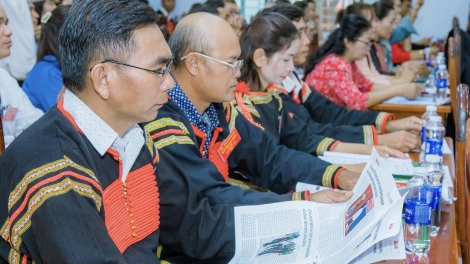 Kual Dap Kơdơ pioh pran đăo kơnang kjăp hăng Ping gah