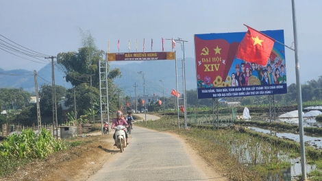 Quam kháo phổng Tày Bắc - thứ 2 mự 26 căm bườn 1 pì 2026