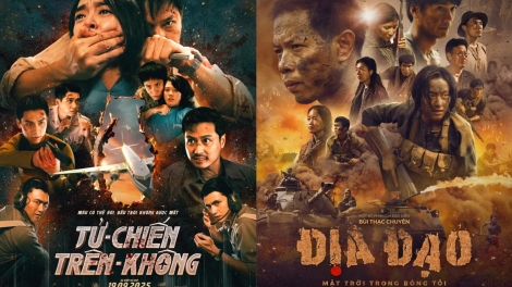 VIEN PHIM VIET NAM PEIH PHIM SALAM UAN NYAOM ROYA NDANG DALAM NEGAR MBANG KA XIV