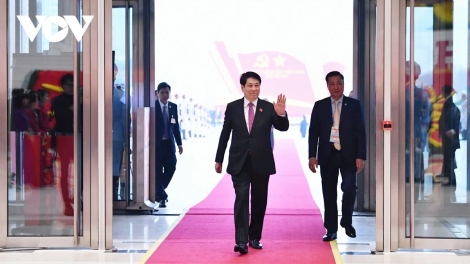 T’COOH XA NAY, BÊL AHAY T’COOH XA NAY ĐẢNG, NHÀ NƯỚC TƯƠC PÂH ĐẠI HỘI XIV ÂNG ĐẢNG