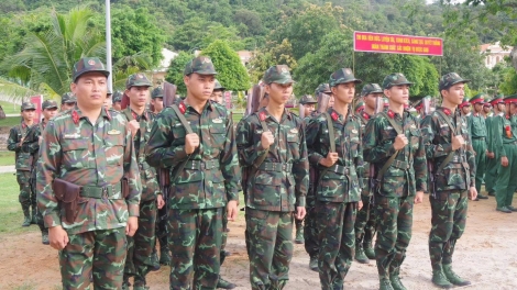 Chiến sĩ miền Tây