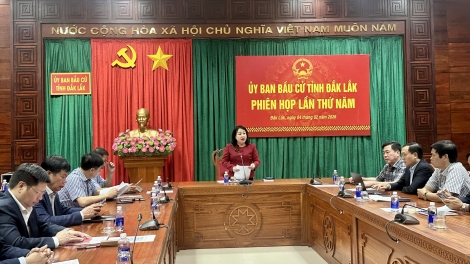 Đăk Lăk hăt hot hơmet ăn tơdrong pôk rơih bơngai tang măt Kuô̆k hô̆i păng Hô̆i đŏng kon pơlei dôm jăl jang  