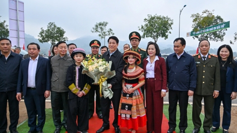 Tơdrong kơtơ̆ng ang năr 24-02-2026