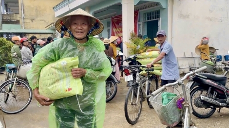 Kuăn pơlê Dak Lak pói tơngah a Rơnó Báu Xeăng Tôu klêi kơ’nâi têa kân lân lu