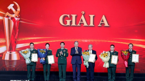 Pôa Tô Lâm, Kăn xiâm pơkuâ hnê ngăn Đảng veăng leh mơdêi, diâp pri tơ’noăng: Khên tonôu hvêa prôk tiô hlá cơ Đảng