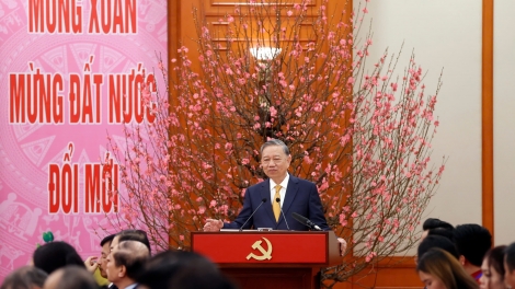 Tơdroăng nếo ai - Hâi môi - 09.02-2026