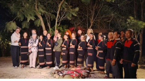 Jơnau pơnđik K'Ho