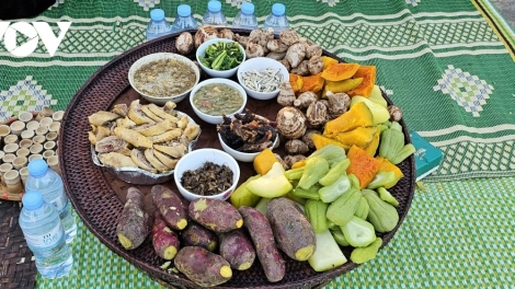 MẠ GRỢ - RAYA PESTA LIKAU PATUAH LIKAU PHOL DI BANGSA KHƠ MÚ