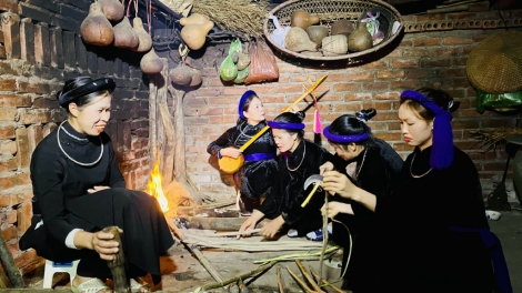 CHƯƠNG TRÌNH KHAY HENG TÀY - NÙNG (Thứ 2, vằn 16 bươn 2 pi 2026 - VẰN ĐẮP)