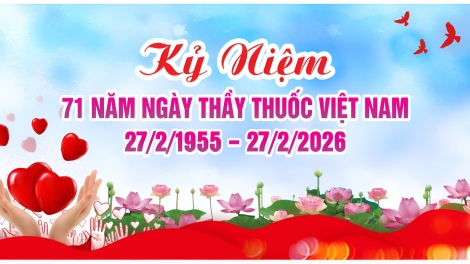 CHƯƠNG TRÌNH KHAY HENG TÀY - NÙNG (Thứ Sáu, vằn 27/02/2026)