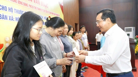 RAJAKAR TPHCM BIRAU MAI RIVANG, ALIN PANDAP TET KA BHAP BINI