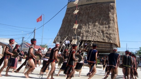 Tơdăm Bôn Sô Bah Leng