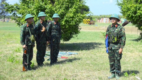 CHIẾN SĨ MIỀN TÂY