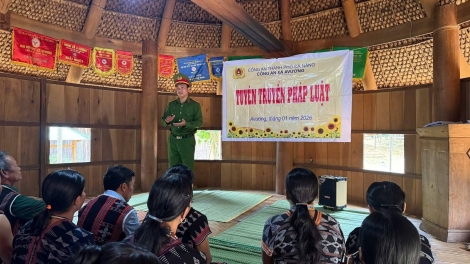 T’COOH BHƯƠL CƠ TU TA NIH LIÊM ĂT COH CA NOONG K’TIẾC ĐÀ NẴNG