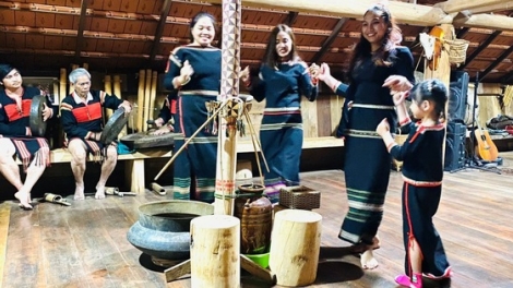 Tháng ba Tây Nguyên