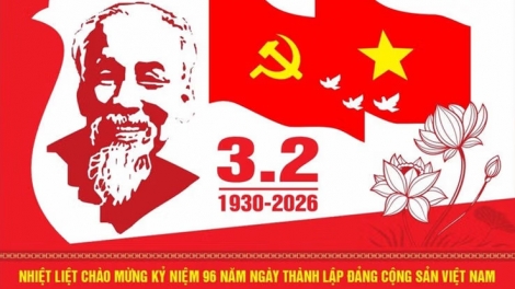 Ngon tô thứ 2 mự 2 căm bườn 2 pì 2026: Tiện tô cắp lung Tong Vằn Hịa ma tang nghịa hặc panh cắp Đảng