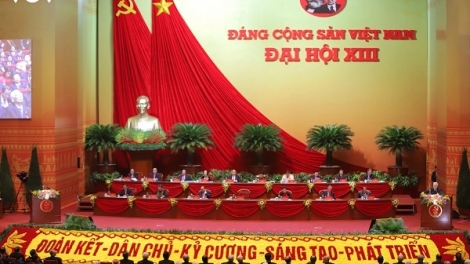 Đảng đã cho ta một muà xuân