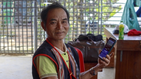 Pơlê Tây Nguyên tơrŭm dêi rơpó tơdah rơnó Hơngui