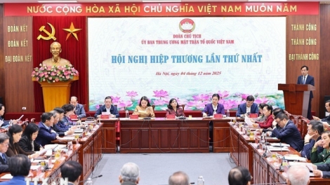 BẦU CỬ QUỐC HỘI LÂNG HĐND: TỆÊM NGĂN ZẬP QUY TRÌNH HIỆP THƯƠNG ĐHANUÔR BHRỢ C’LA, GHIT LIÊM