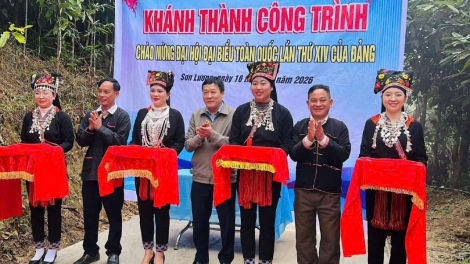 Chương trình phát thanh quam Tay thứ 2 mự 2 căm bườn 2 pì 2026