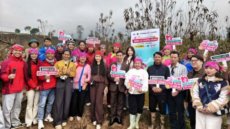 Ngon tô thứ 3 mự 3 căm bườn 2 pì 2026: “Táng mua xuần” pày hươn