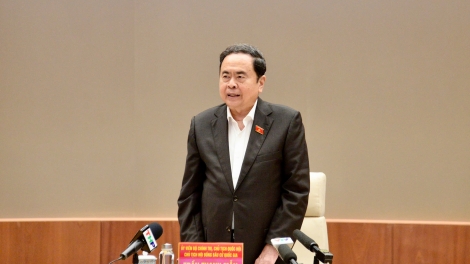 Kơdră Kuô̆k hô̆i Trần Thanh Mẫn hơlen tơdrong jang hơmet ăn pôk rơih tơ̆ Hải Phòng 