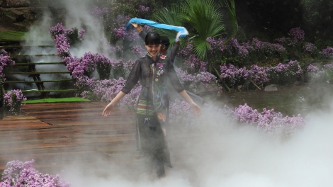 Pơtô ană tơčô anăm jĕ giăm tơlơi črih čruai