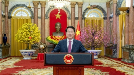 SRĂ PƠYUA JƠNAU NTING BƠR SA TỀP NAM ƠSEH 2026  BƠH CỦ TỊC LƠGAR ỒNG LƯƠNG CƯỜNG DÊ