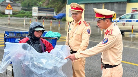 Chương trình phát thành quam Tay thứ 4 mự 11 căm bườn 2 pì 2026	