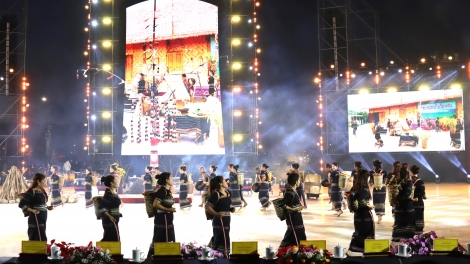 Tơdrong ‘lơ̆ng đơ̆ng joh ayŏ kơ dŏ xoang Lâm Đồng, đơ̆ng chĕp vei truh tơmât lơ̆m tơdrong chă tơmang lăng